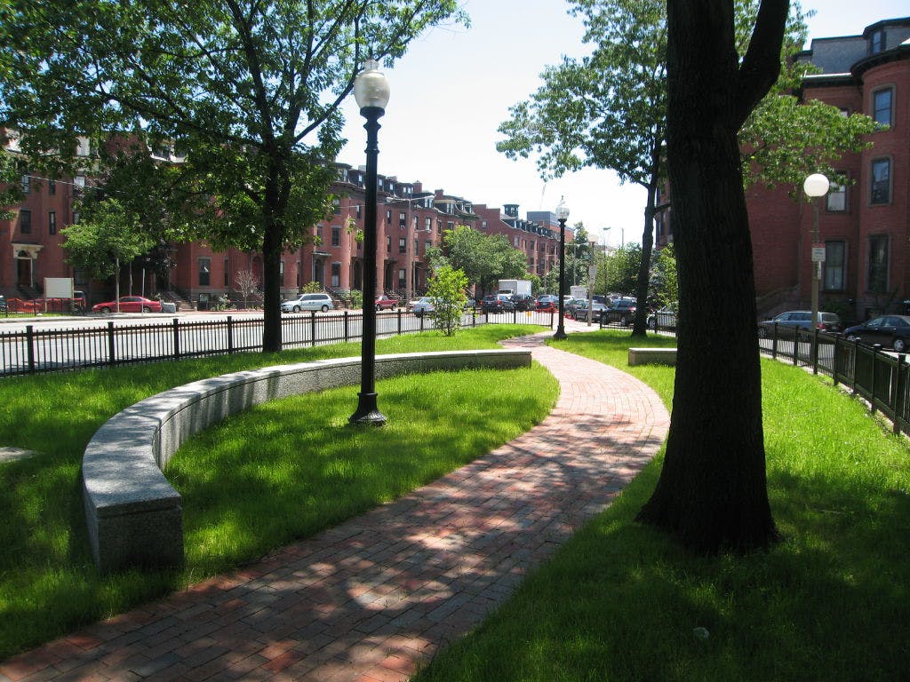 chester park